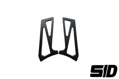 BMW GTS Style Spoiler Gloss Black 2 3 4 series M4 M3 F30 F32 F80 F82 F87 E90 E92