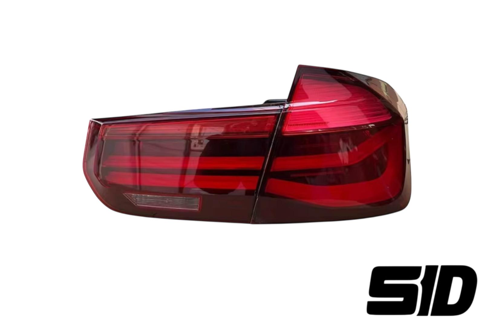 Bmw F80 Black Line M3 Sport LCI Tail Light LED