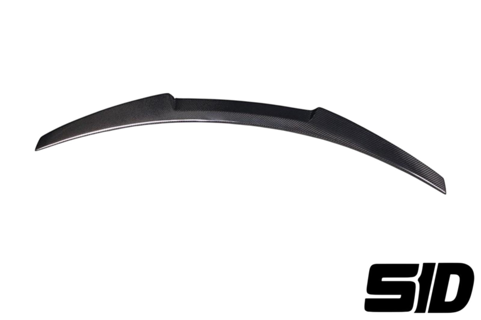 Bmw Carbon Fiber F32 V Type Spoiler