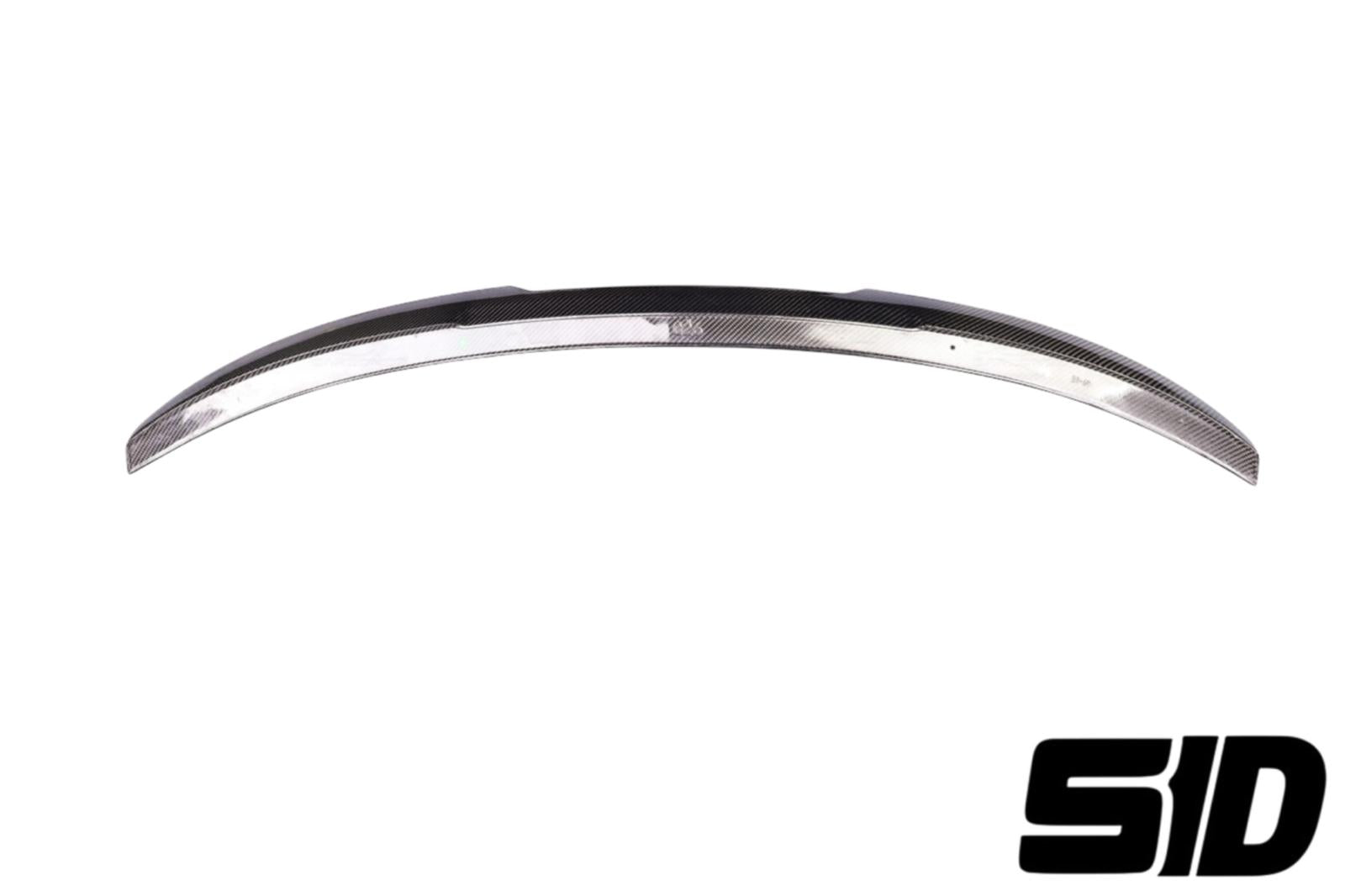 Bmw Carbon Fiber F32 V Type Spoiler