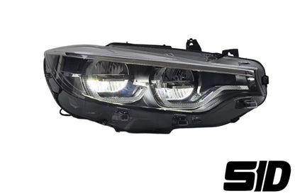 Bmw F32 Ikons Headlights