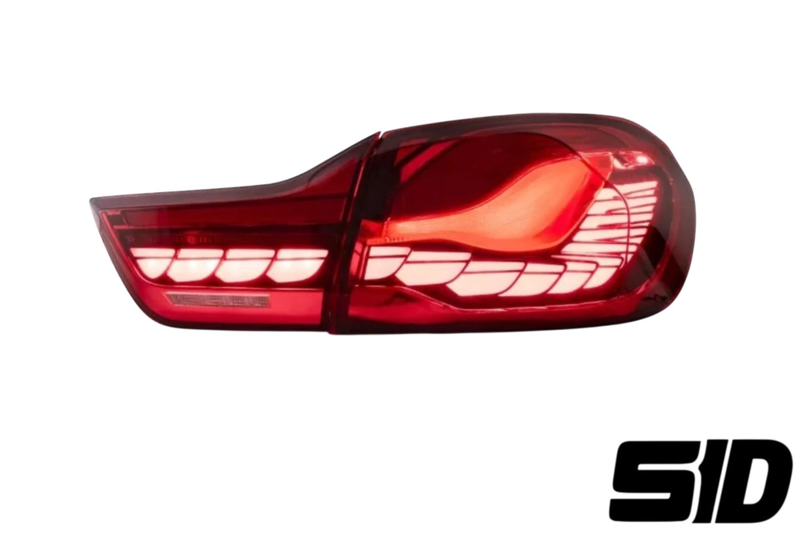Bmw F82 F32 Gts Style Taillights