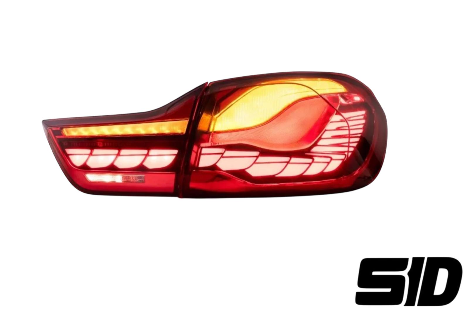 Bmw F82 F32 Gts Style Taillights