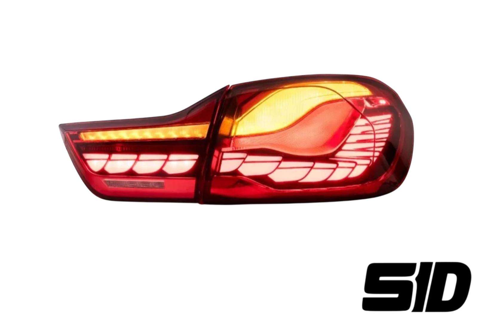 Bmw F82 F32 Gts Style Taillights