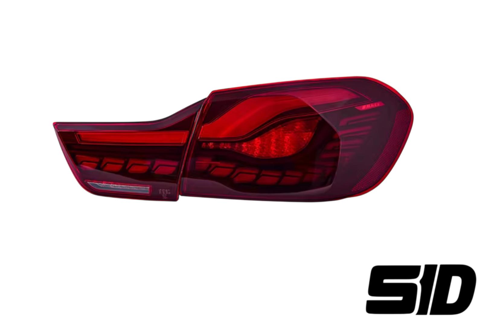 Bmw F82 F32 Gts Style Taillights