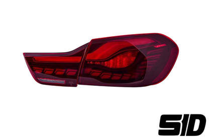 Bmw F82 F32 Gts Style Taillights