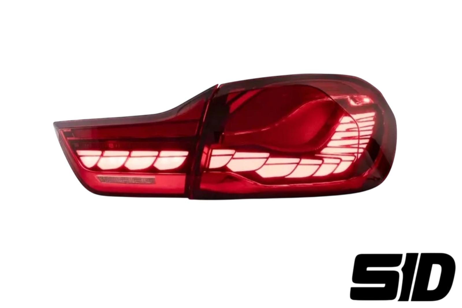 Bmw F82 F32 Gts Style Taillights