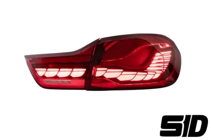 Bmw F82 F32 Gts Style Taillights