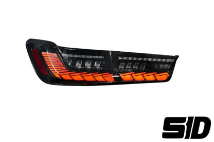 Bmw G80 G20 Smoked/Red GTS Style Taillights