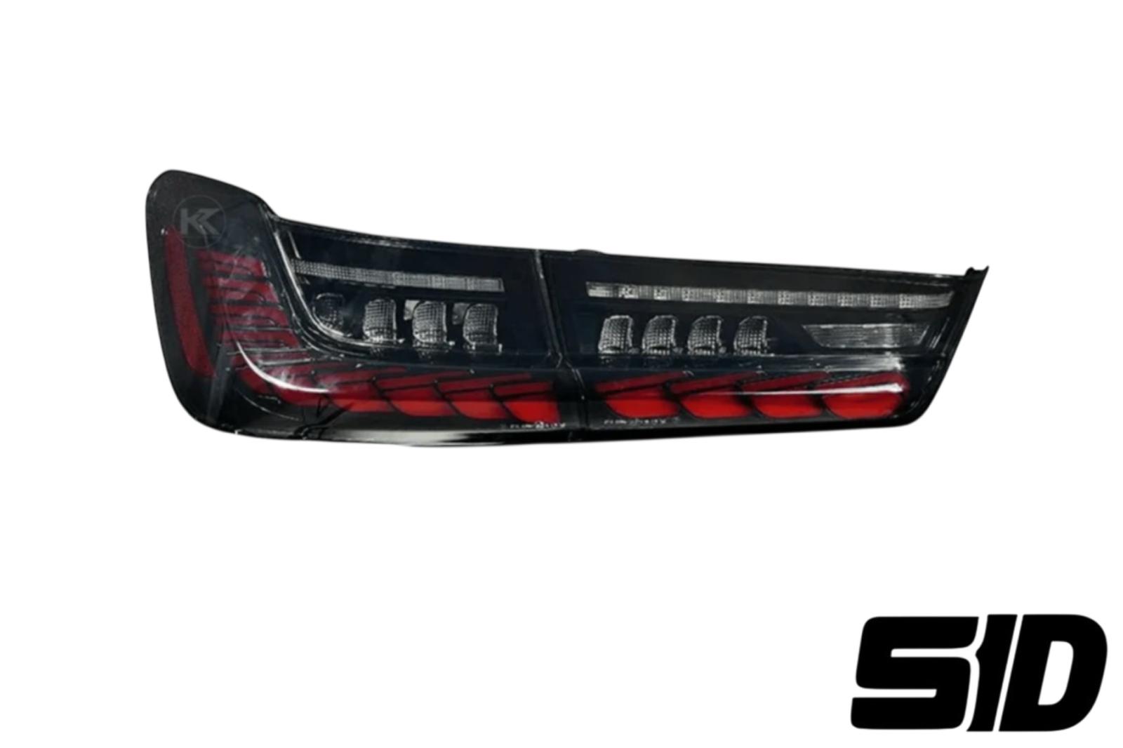 Bmw G80 G20 Smoked/Red GTS Style Taillights