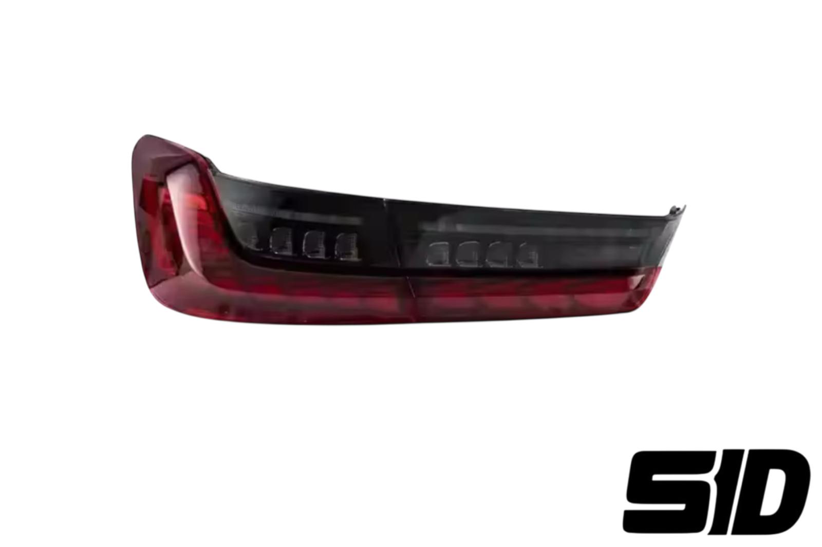 Bmw G80 G20 Smoked/Red GTS Style Taillights