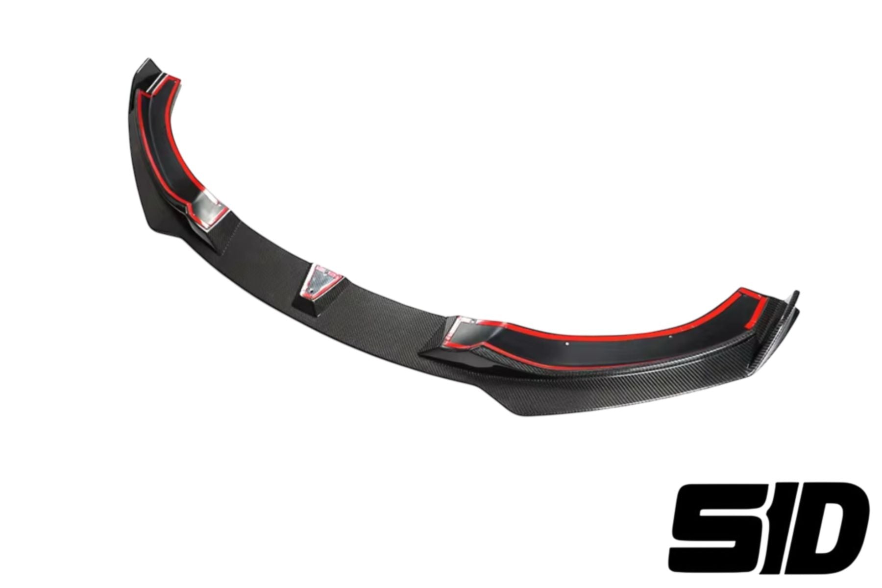 Bmw F32 F33 F36 Carbon Fiber Front Lip