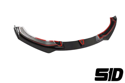 Bmw F32 F33 F36 Carbon Fiber Front Lip