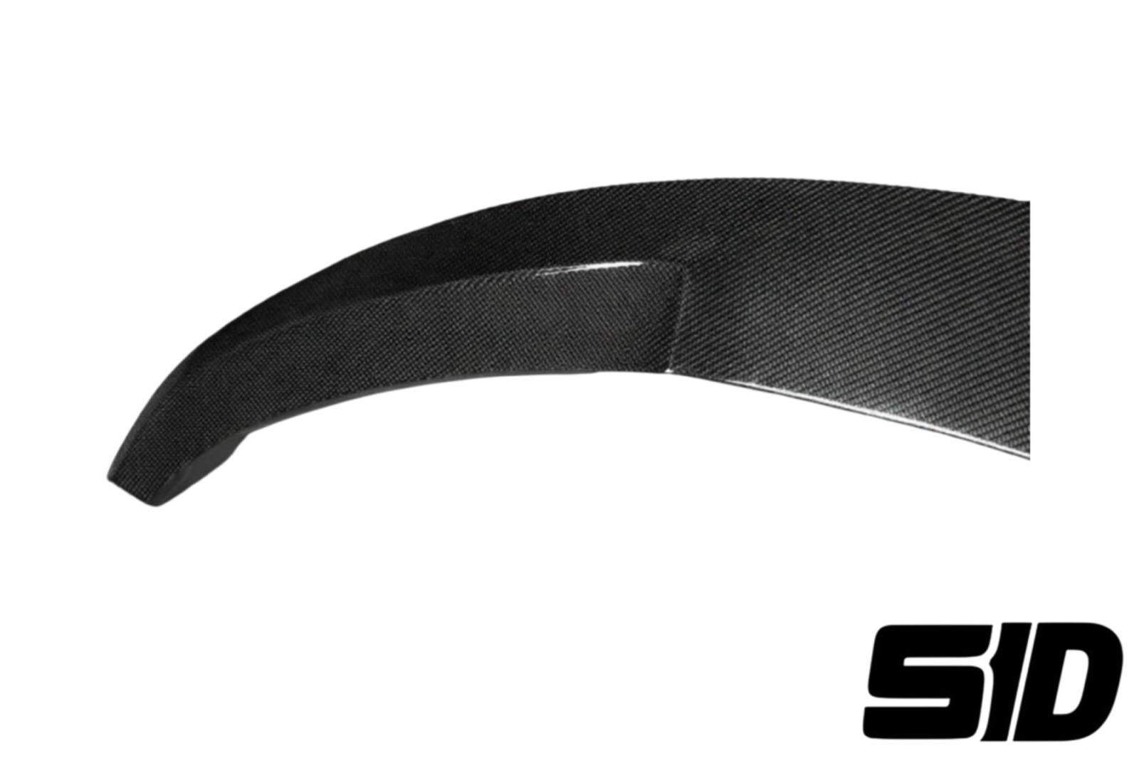 Bmw F32 4 Series Carbon Fiber Front Lip