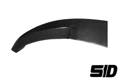 Bmw F32 4 Series Carbon Fiber Front Lip