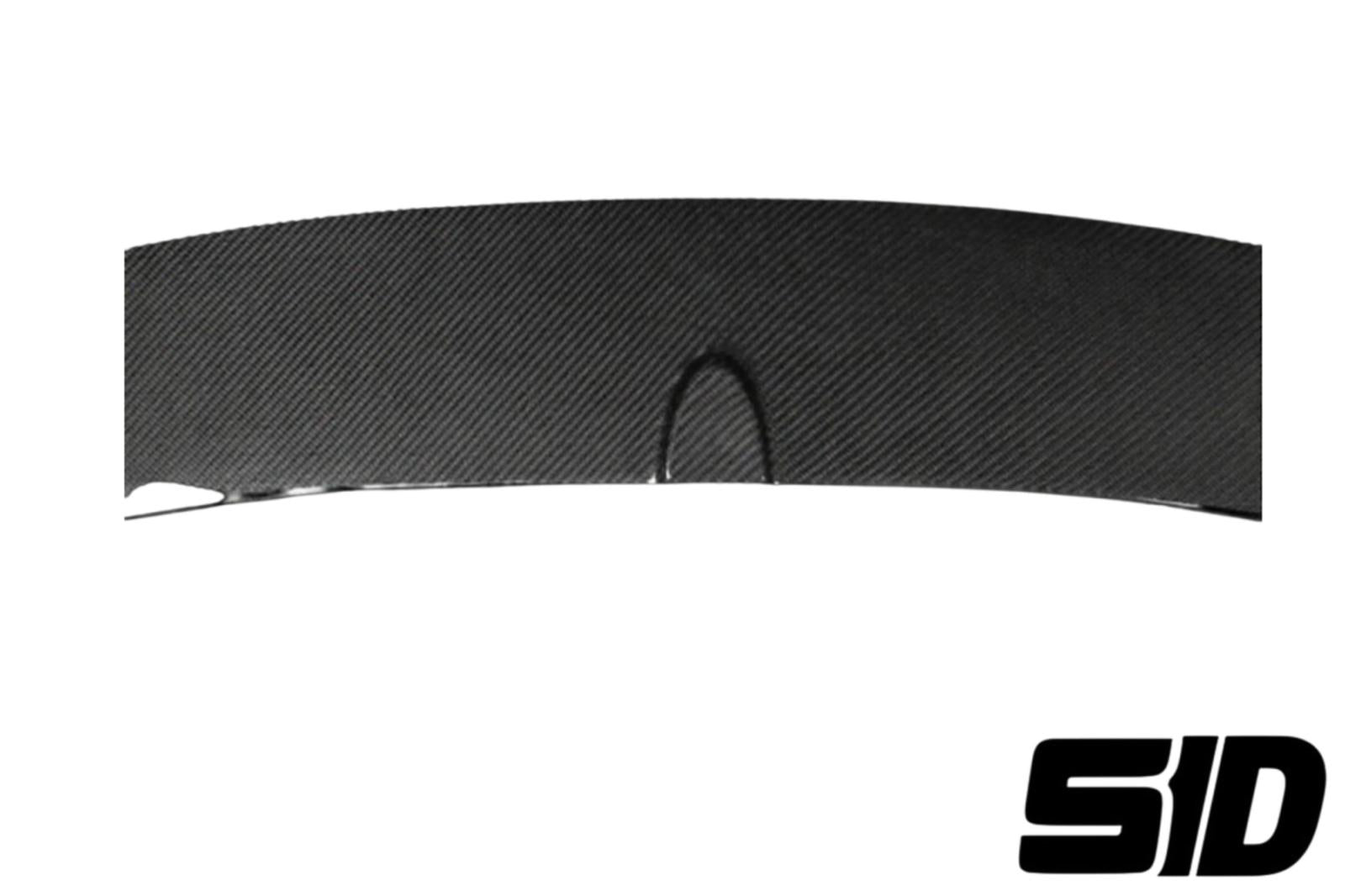Bmw F32 4 Series Carbon Fiber Front Lip