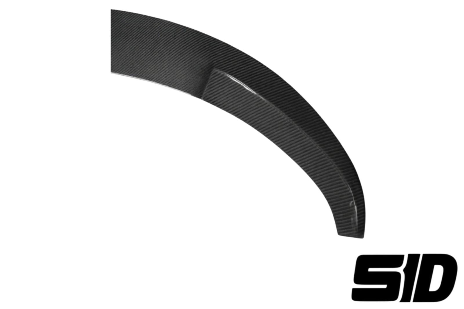Bmw F32 4 Series Carbon Fiber Front Lip