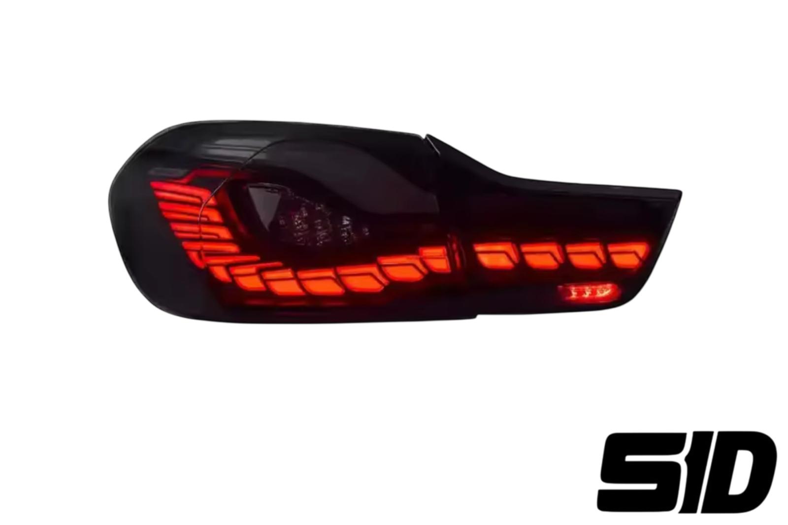 Bmw F82 F32 Gts Style Taillights