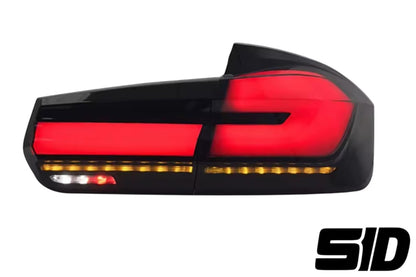 BMW F90/ G30 5 Series Lci Style Taillights