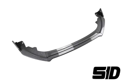 Gr86 3 Piece Carbon Fiber/ Black Front Lip
