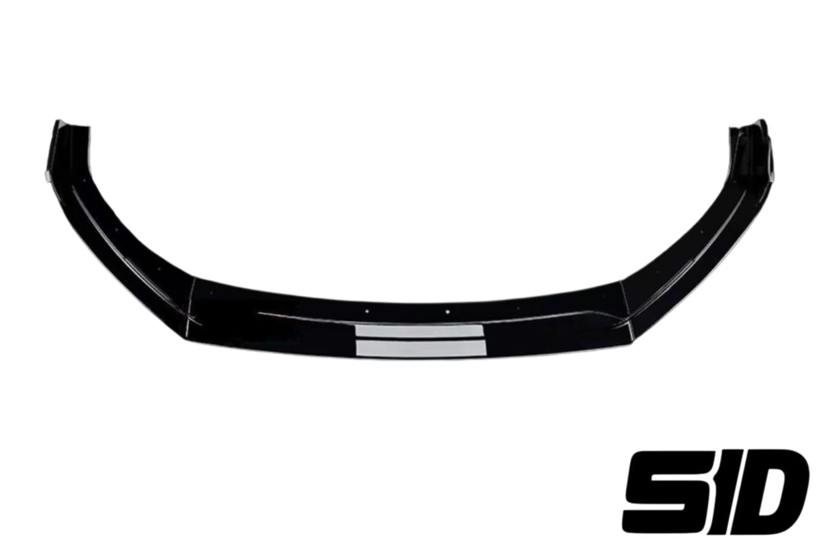 Gr86 3 Piece Carbon Fiber/ Black Front Lip