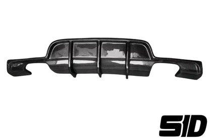 Bmw F30 F35 Carbon Fiber Diffuser