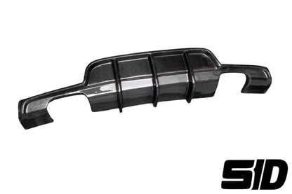 Bmw F30 F35 Carbon Fiber Diffuser