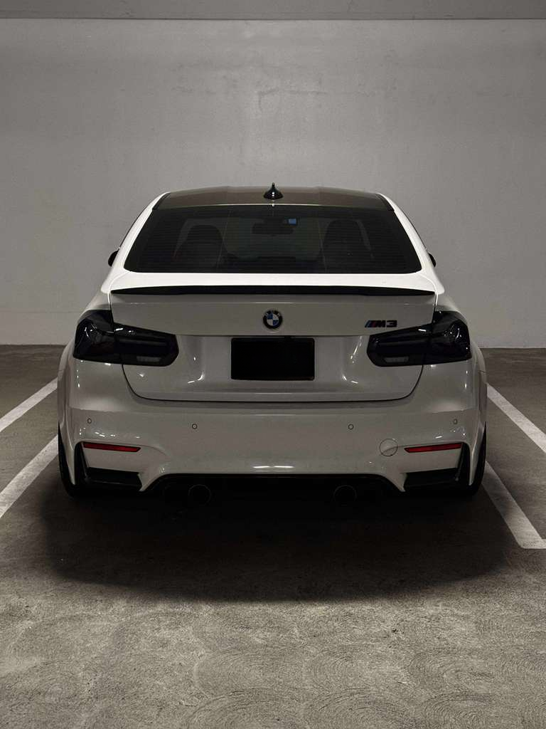 BMW OLED GTS-Style Taillight BMW F30 / F80