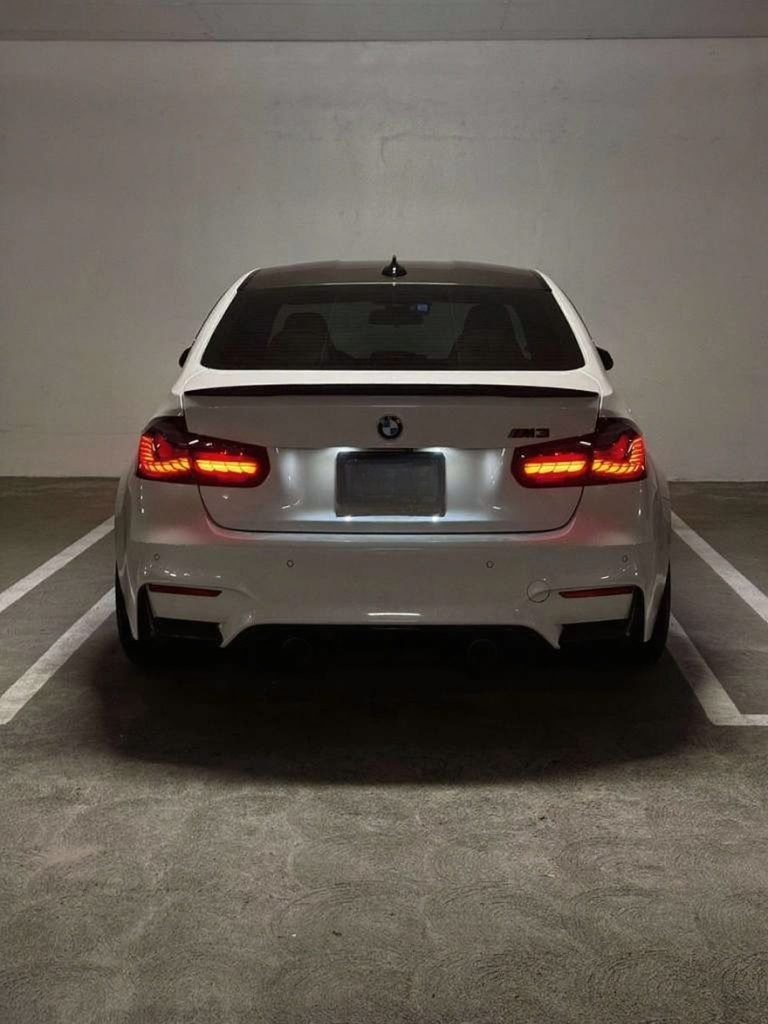BMW OLED GTS-Style Taillight BMW F30 / F80