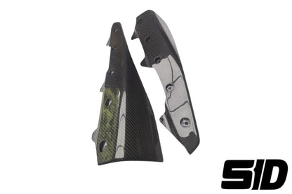 BMW F87 M2 / M2 Competition OEM Dry Carbon Fiber Side Skirts