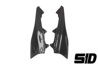BMW F87 M2 / M2 Competition OEM Dry Carbon Fiber Side Skirts