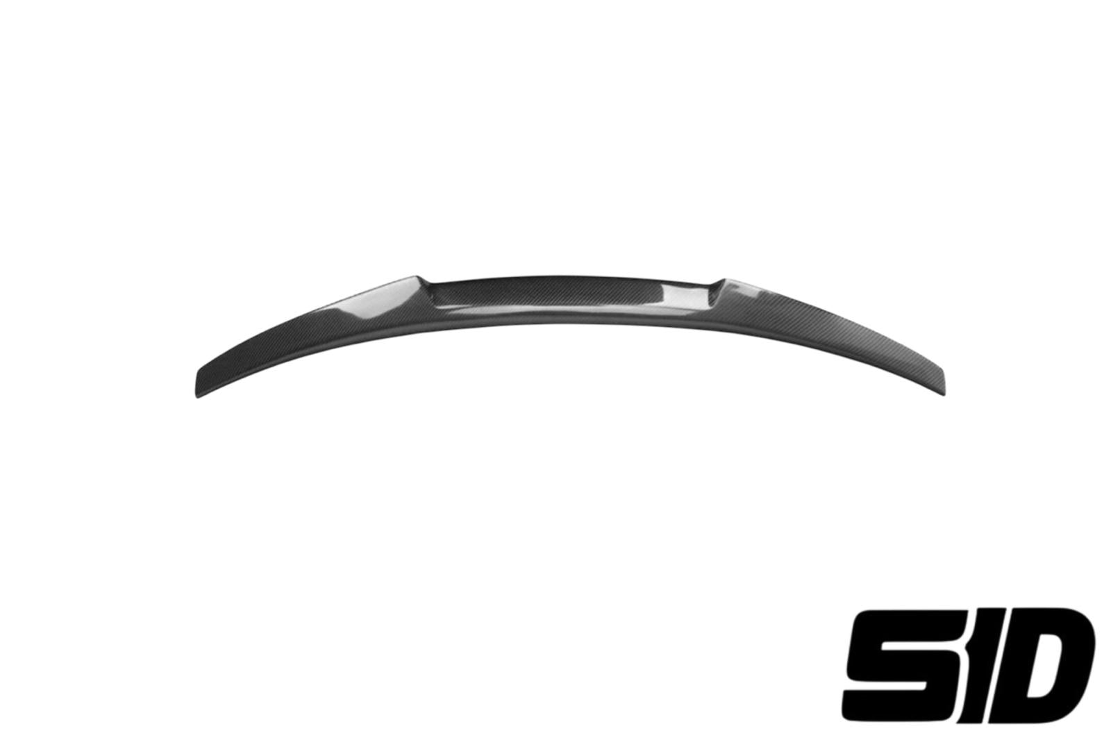 Bmw F87 Psm Carbon Fiber Spoiler