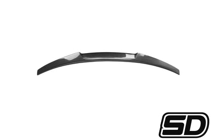 Bmw F87 Psm Carbon Fiber Spoiler