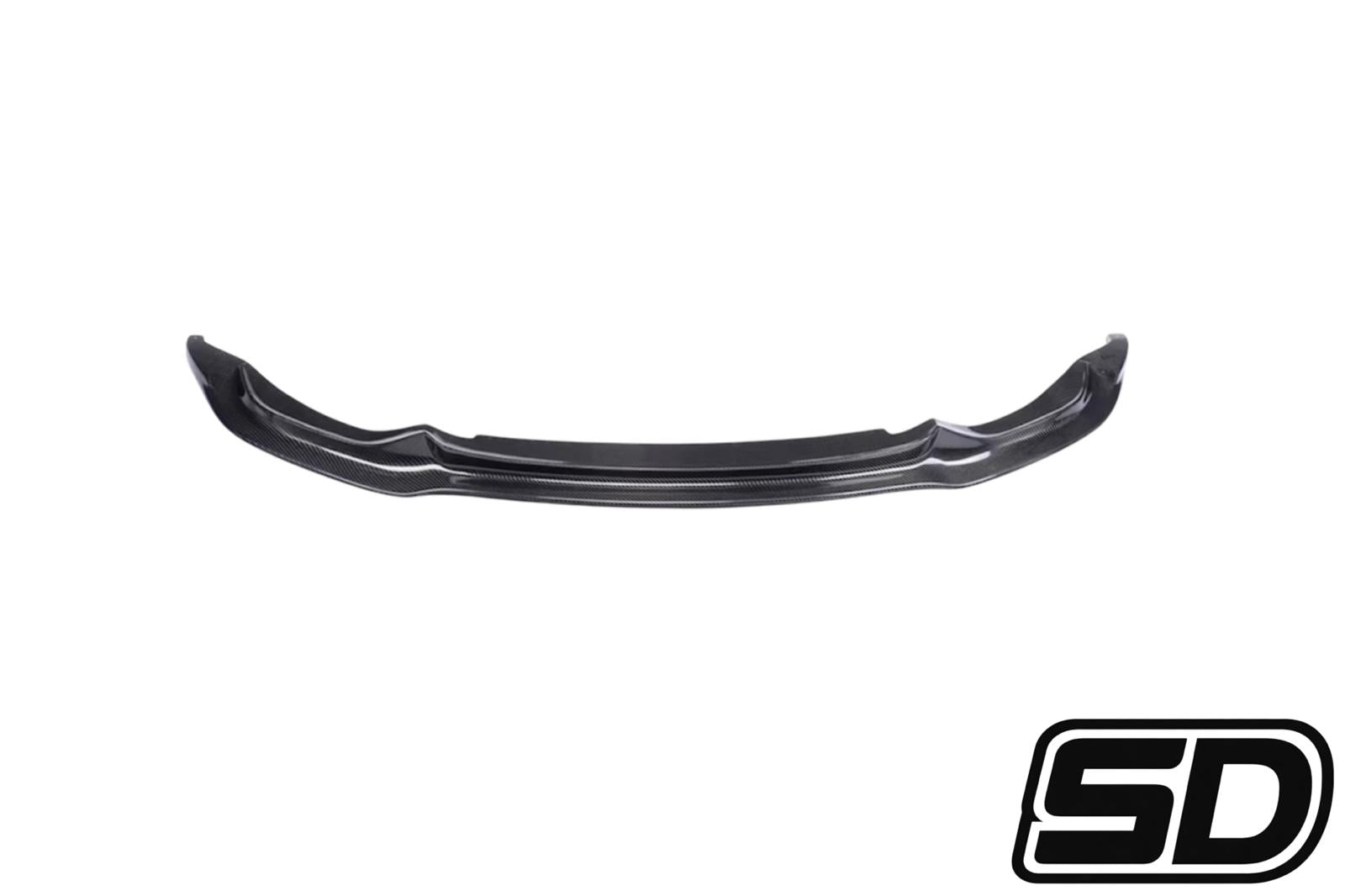 Bmw F32/F80/F82 V Style Carbon Fiber Front Lip