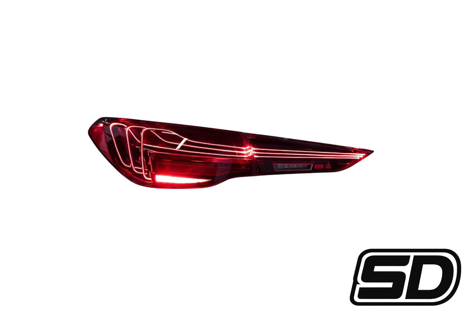 Bmw G82 Csl Taillight