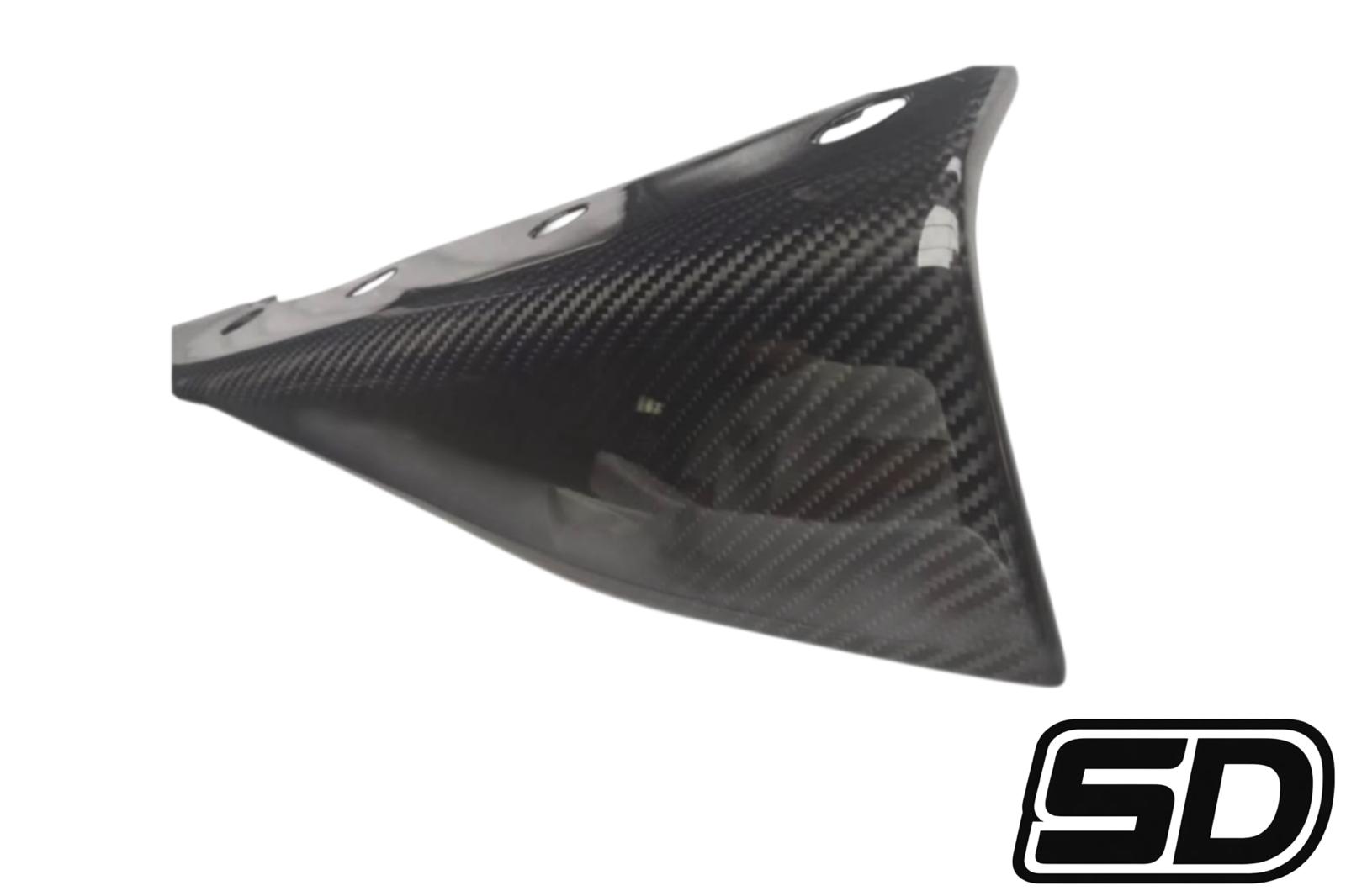 BMW F87 M2 / M2 Competition OEM Dry Carbon Fiber Side Skirts