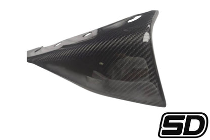 BMW F87 M2 / M2 Competition OEM Dry Carbon Fiber Side Skirts