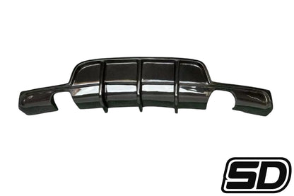 Bmw F30 F35 Carbon Fiber Diffuser