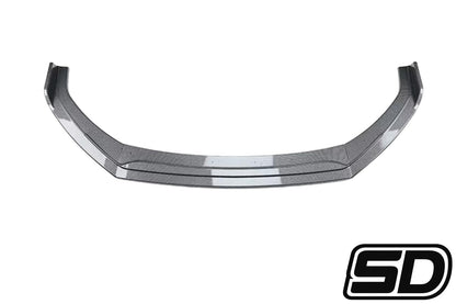 Gr86 3 Piece Carbon Fiber/ Black Front Lip