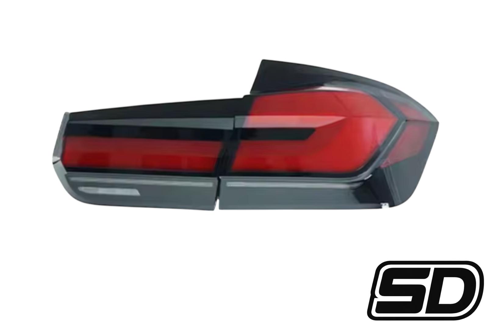 BMW F90/ G30 5 Series Lci Style Taillights