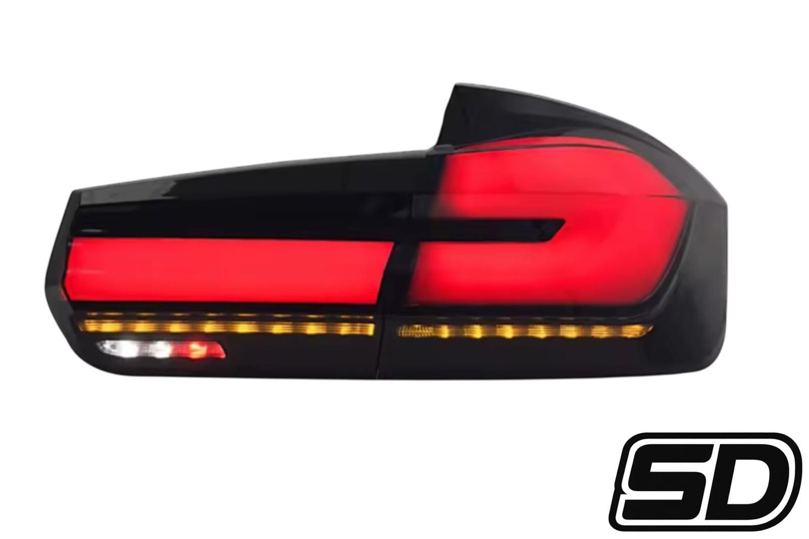 Bmw G30 Style Taillights for F30/F35 F80