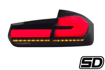 Bmw G30 Style Taillights for F30/F35 F80