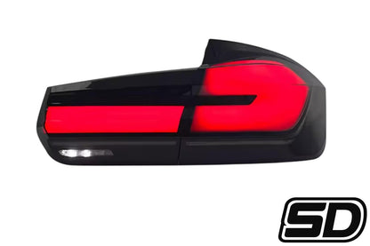 Bmw G30 Style Taillights for F30/F35 F80