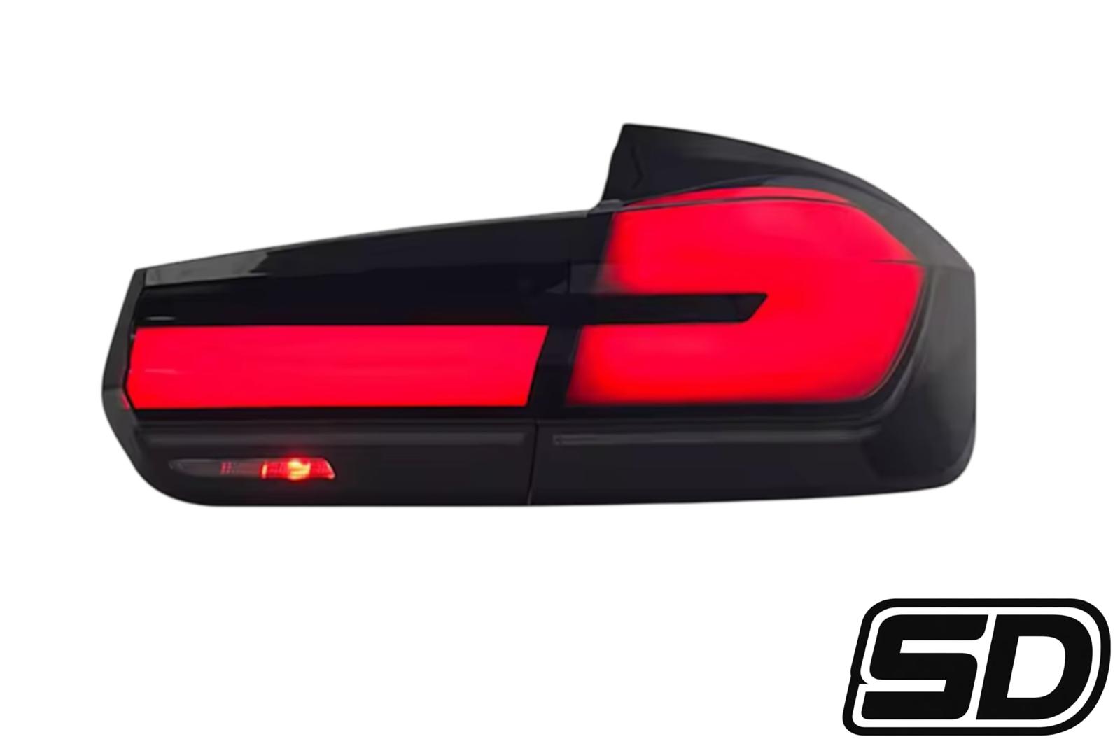 Bmw G30 Style Taillights for F30/F35 F80