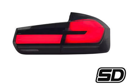 Bmw G30 Style Taillights for F30/F35 F80