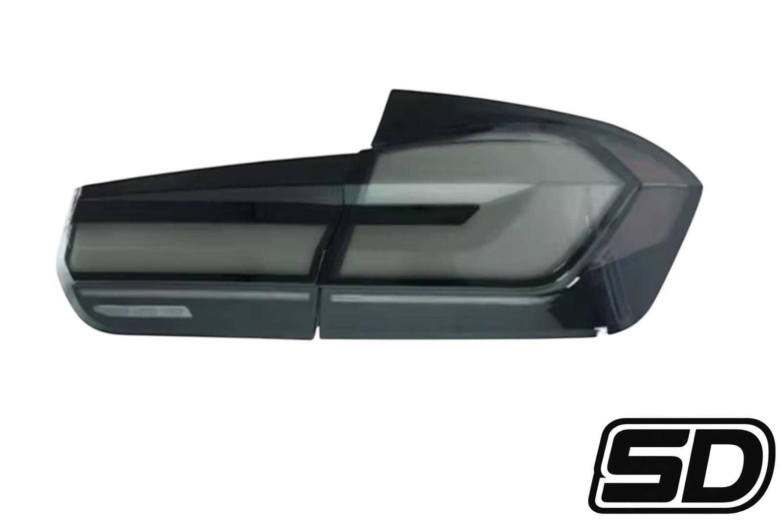 Bmw G30 Style Taillights for F30/F35 F80