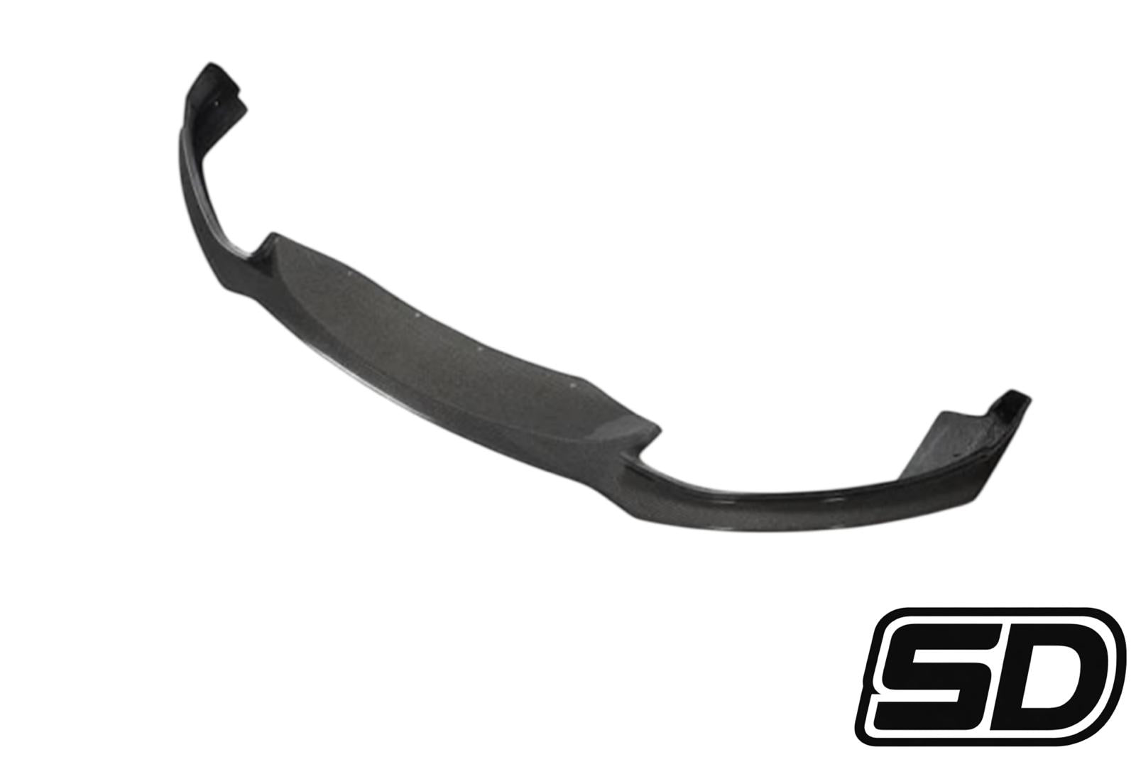 Bmw F32 END CC Style Carbon Fiber Front Lip