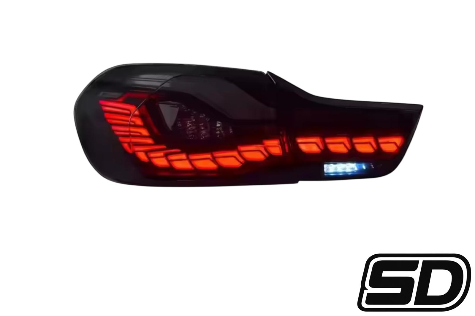 Bmw F82 F32 Gts Style Taillights
