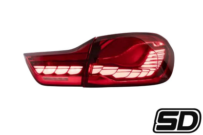 Bmw F82 F32 Gts Style Taillights