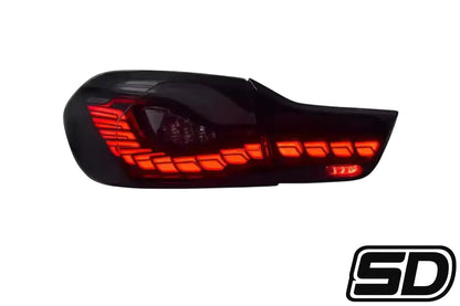Bmw F82 F32 Gts Style Taillights